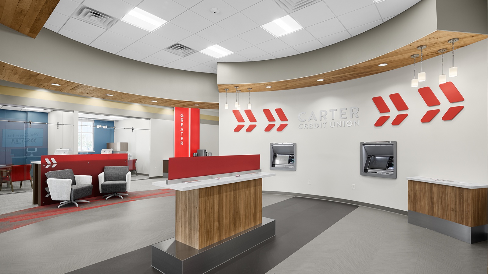 Carter Credit Union Bossier City